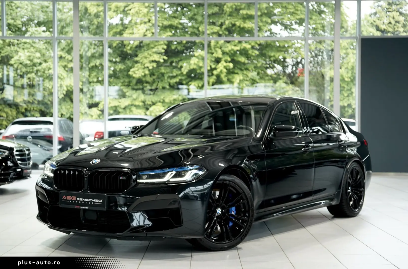 BMW M5 Competition  2.H  20  ACC  M Drivers  Laser
