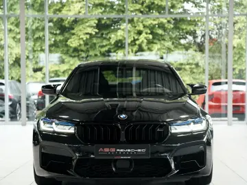 BMW M5 Competition  2.H  20  ACC  M Drivers  Laser