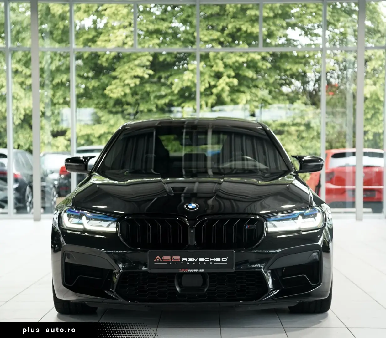 BMW M5 Competition  2.H  20  ACC  M Drivers  Laser