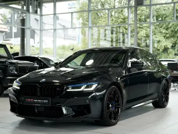 BMW M5 Competition  2.H  20  ACC  M Drivers  Laser