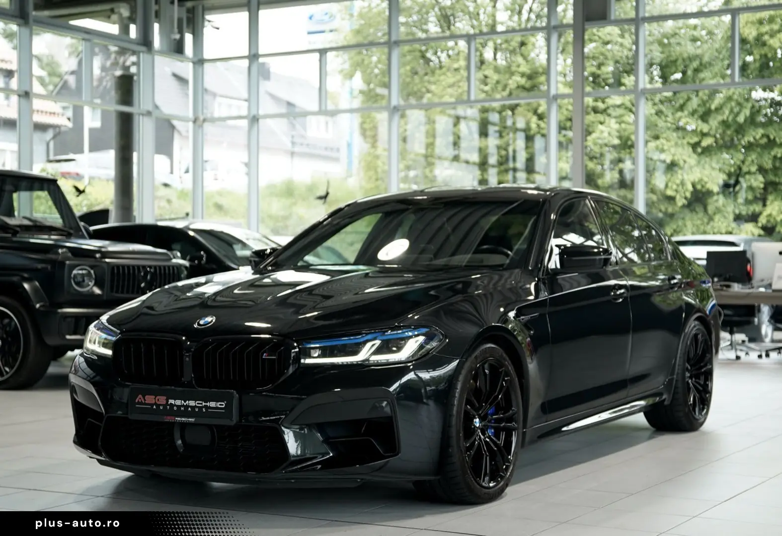 BMW M5 Competition  2.H  20  ACC  M Drivers  Laser