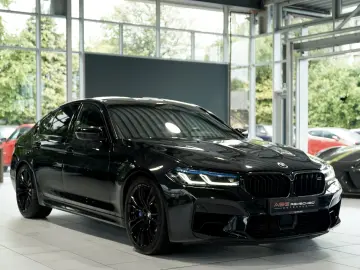BMW M5 Competition  2.H  20  ACC  M Drivers  Laser