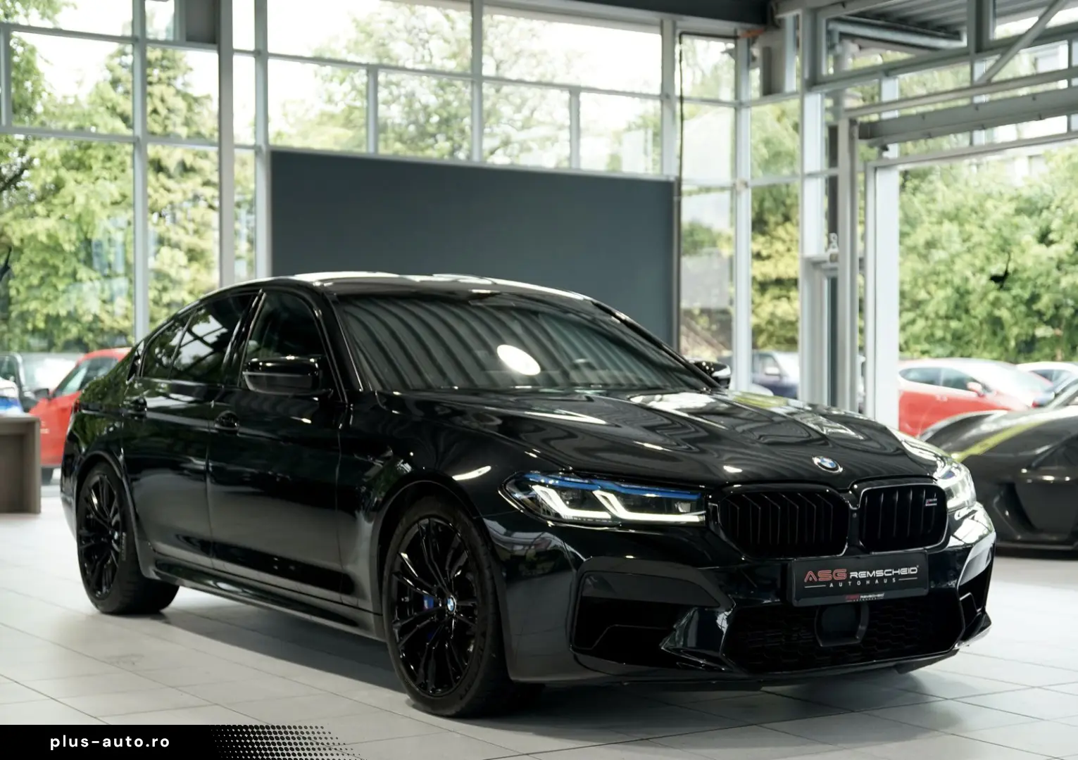 BMW M5 Competition  2.H  20  ACC  M Drivers  Laser