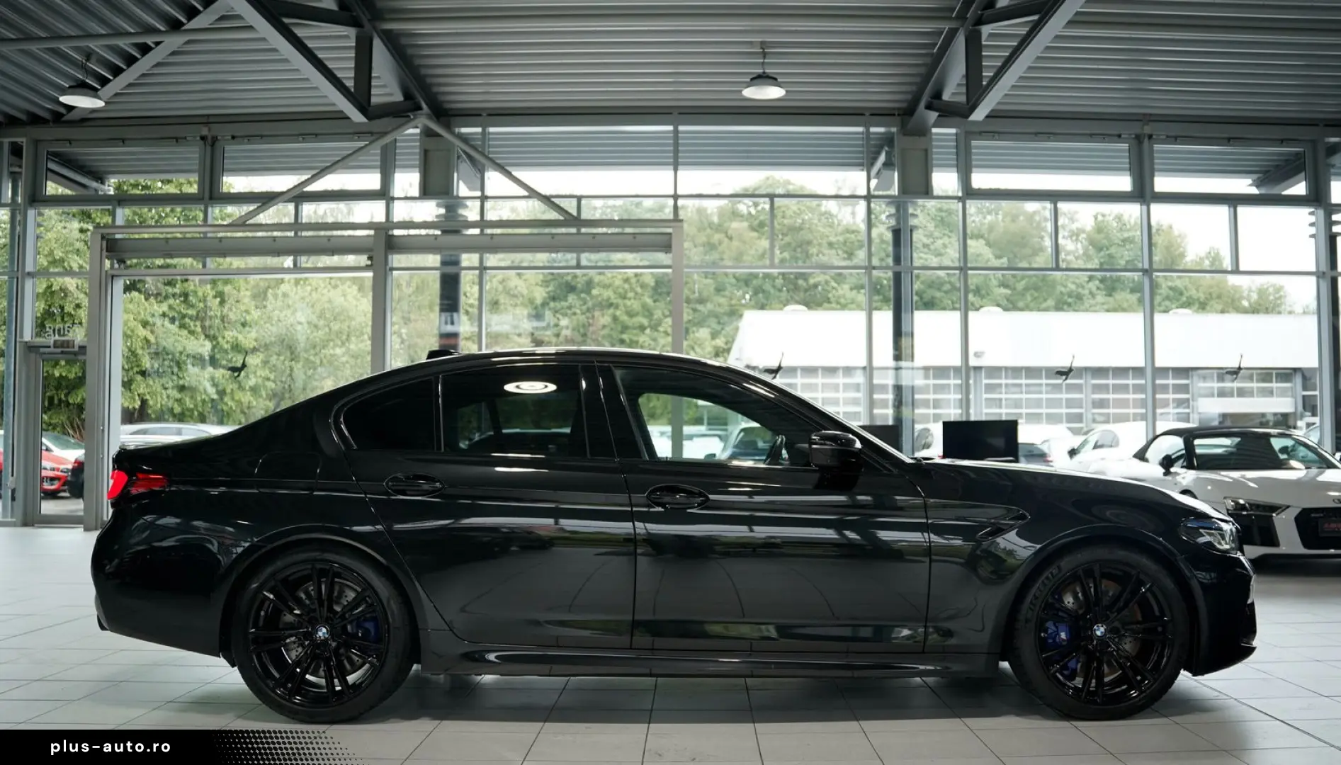 BMW M5 Competition  2.H  20  ACC  M Drivers  Laser
