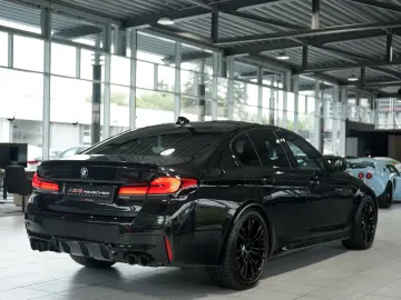 BMW M5 Competition  2.H  20  ACC  M Drivers  Laser