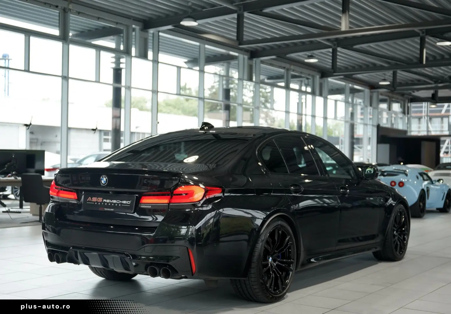BMW M5 Competition  2.H  20  ACC  M Drivers  Laser