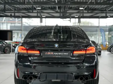 BMW M5 Competition  2.H  20  ACC  M Drivers  Laser