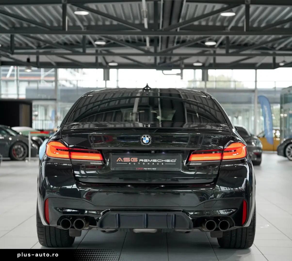 BMW M5 Competition  2.H  20  ACC  M Drivers  Laser
