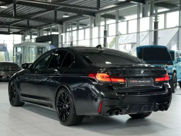 BMW M5 Competition  2.H  20  ACC  M Drivers  Laser