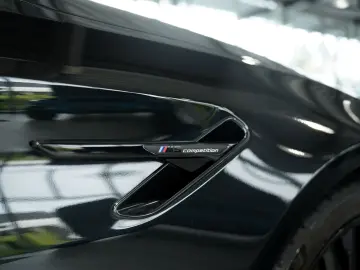 BMW M5 Competition  2.H  20  ACC  M Drivers  Laser