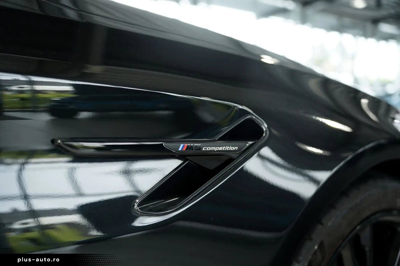 BMW M5 Competition  2.H  20  ACC  M Drivers  Laser