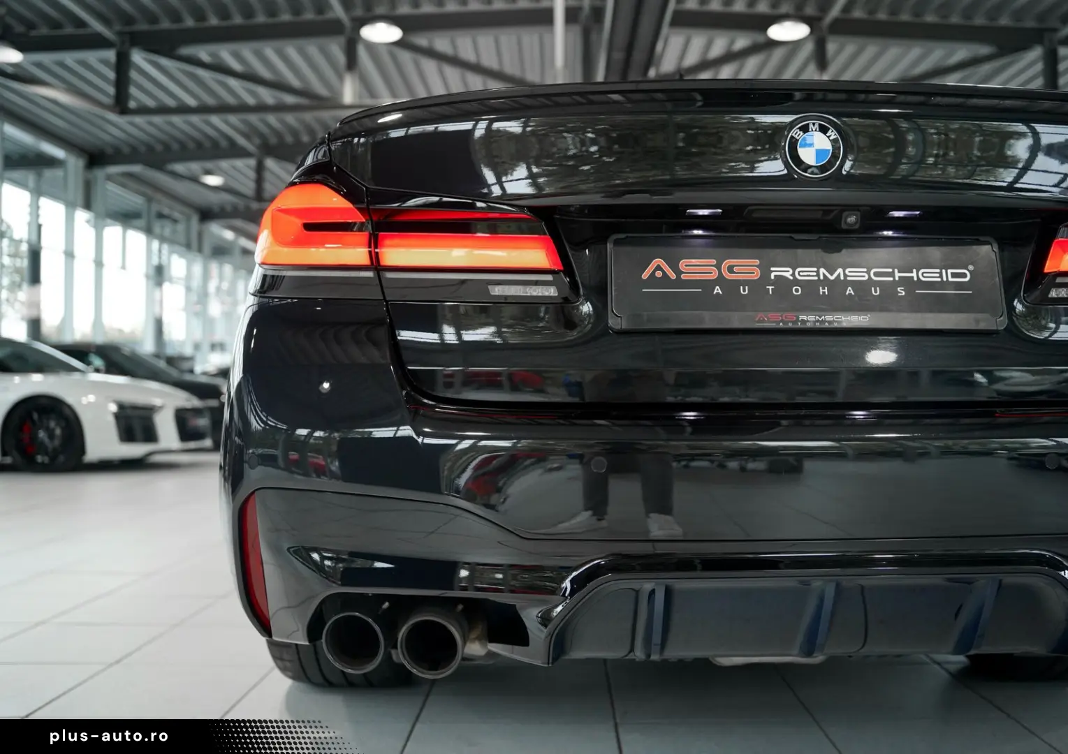 BMW M5 Competition  2.H  20  ACC  M Drivers  Laser