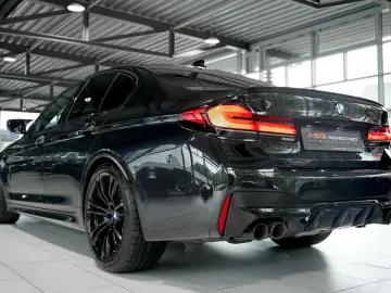 BMW M5 Competition  2.H  20  ACC  M Drivers  Laser
