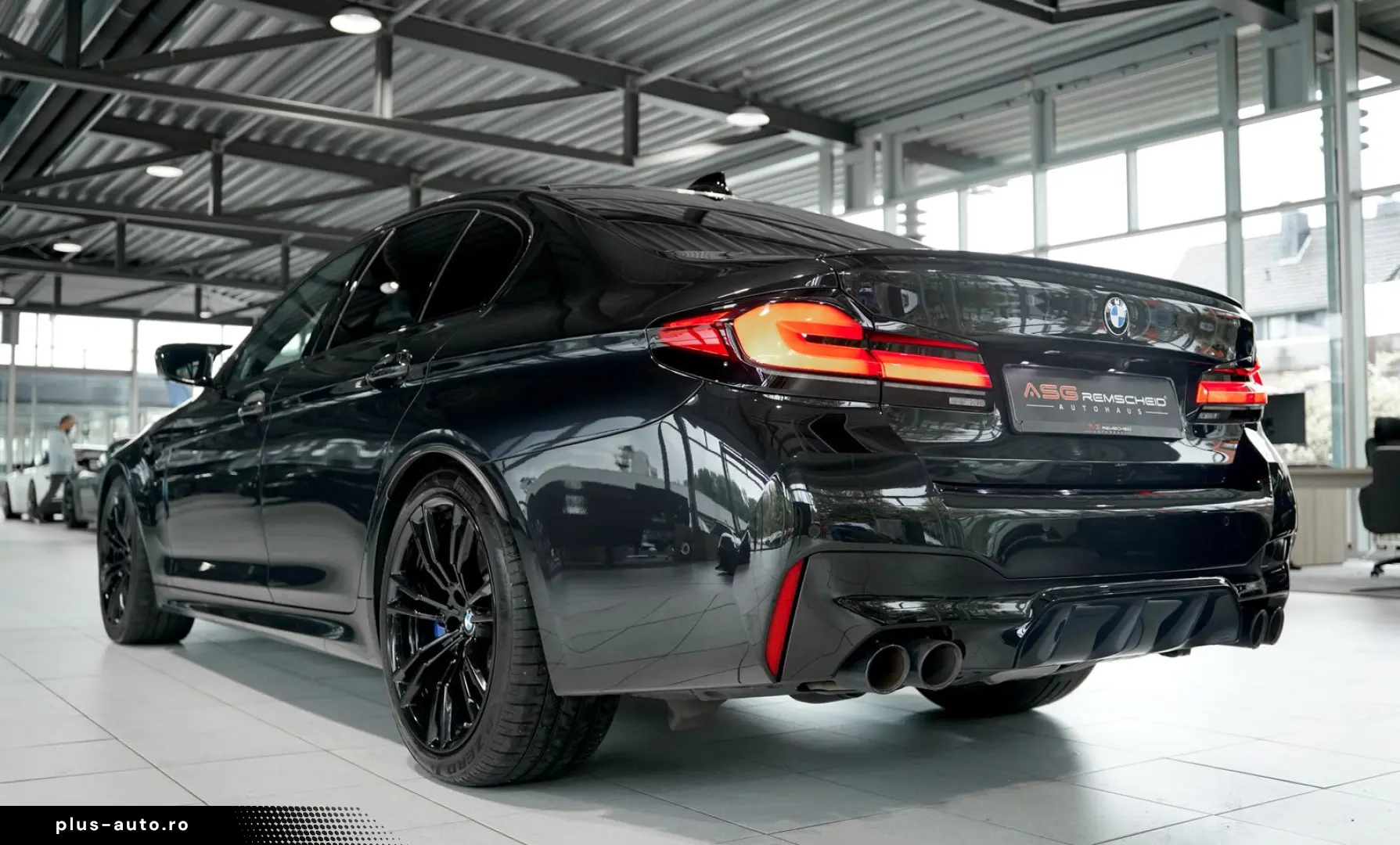 BMW M5 Competition  2.H  20  ACC  M Drivers  Laser