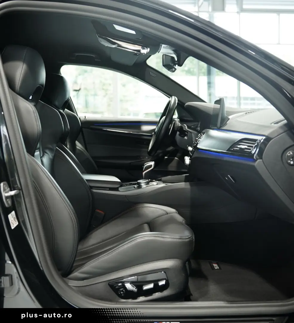 BMW M5 Competition  2.H  20  ACC  M Drivers  Laser
