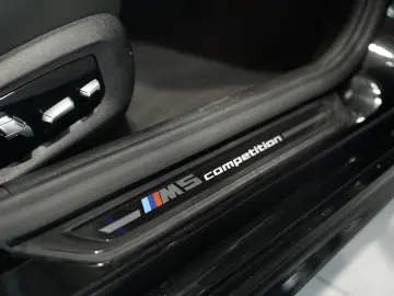BMW M5 Competition  2.H  20  ACC  M Drivers  Laser