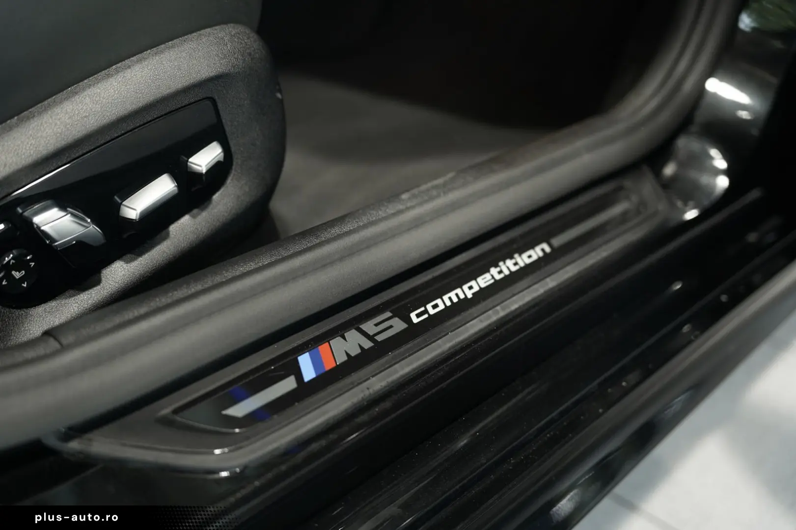BMW M5 Competition  2.H  20  ACC  M Drivers  Laser