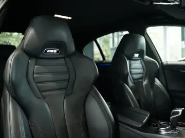 BMW M5 Competition  2.H  20  ACC  M Drivers  Laser