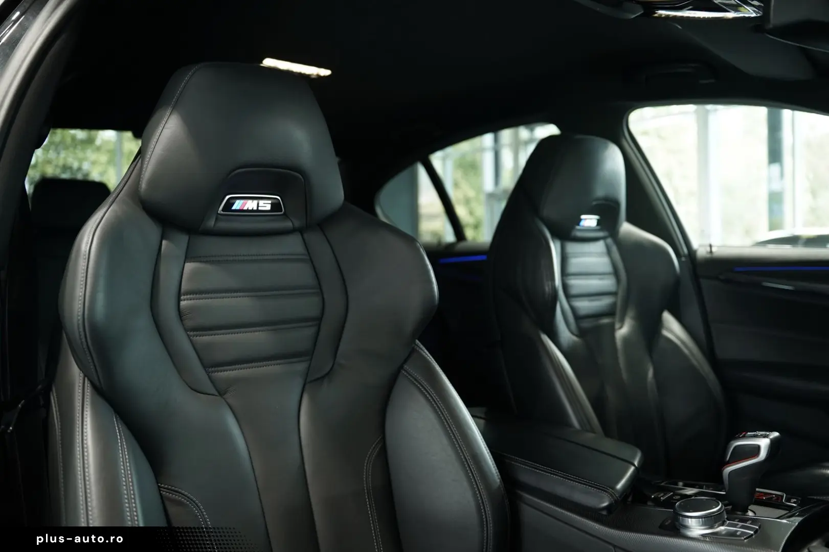 BMW M5 Competition  2.H  20  ACC  M Drivers  Laser