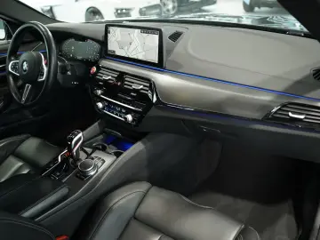 BMW M5 Competition  2.H  20  ACC  M Drivers  Laser