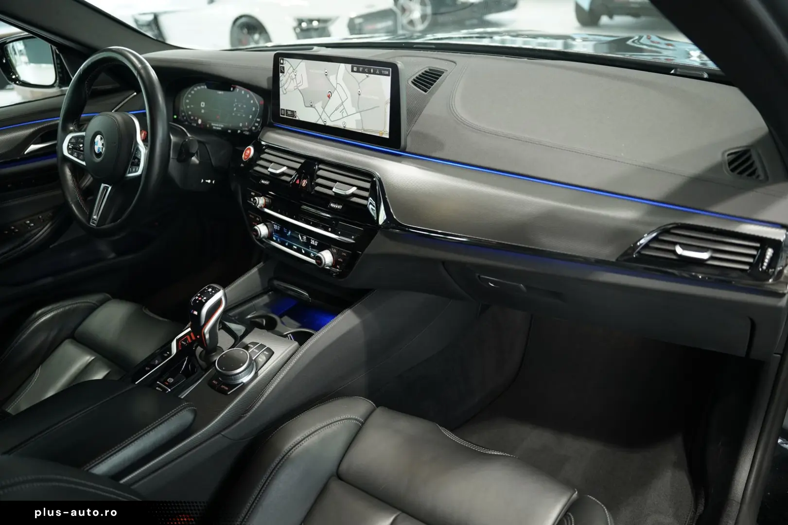 BMW M5 Competition  2.H  20  ACC  M Drivers  Laser