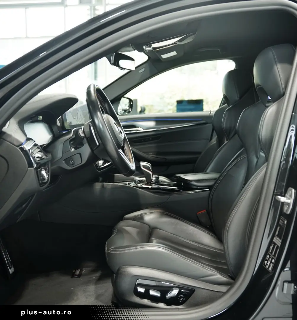 BMW M5 Competition  2.H  20  ACC  M Drivers  Laser