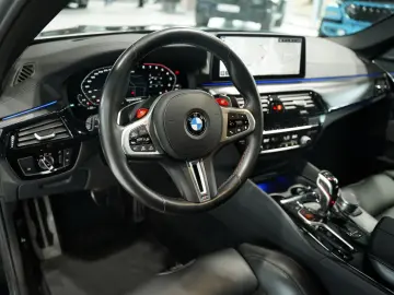 BMW M5 Competition  2.H  20  ACC  M Drivers  Laser