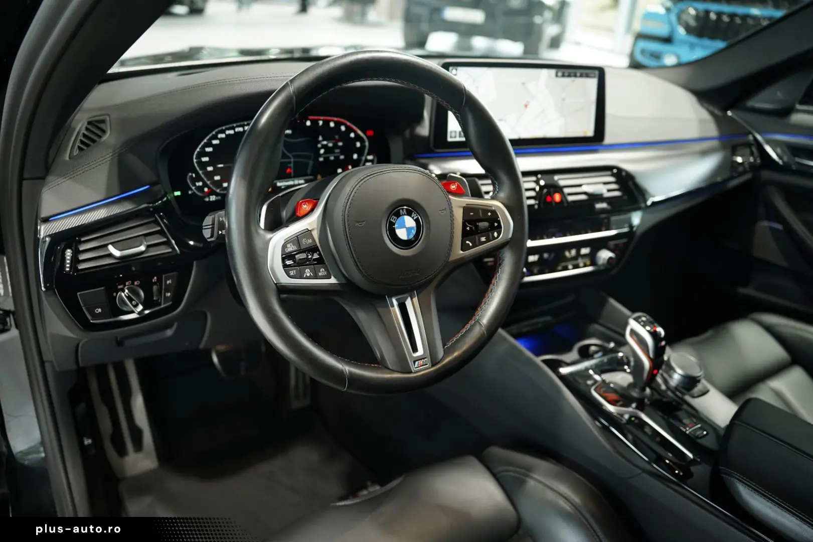 BMW M5 Competition  2.H  20  ACC  M Drivers  Laser