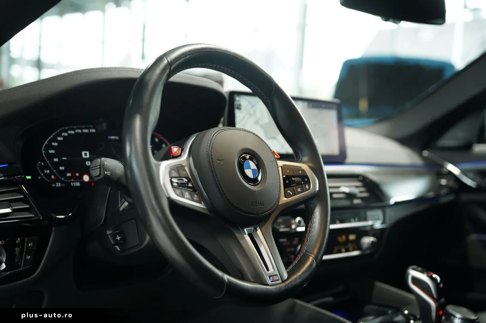 BMW M5 Competition  2.H  20  ACC  M Drivers  Laser