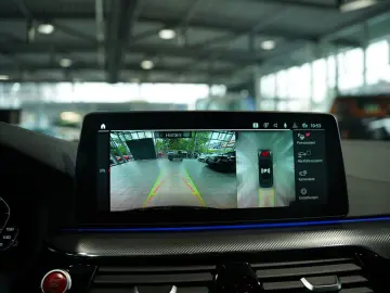 BMW M5 Competition  2.H  20  ACC  M Drivers  Laser