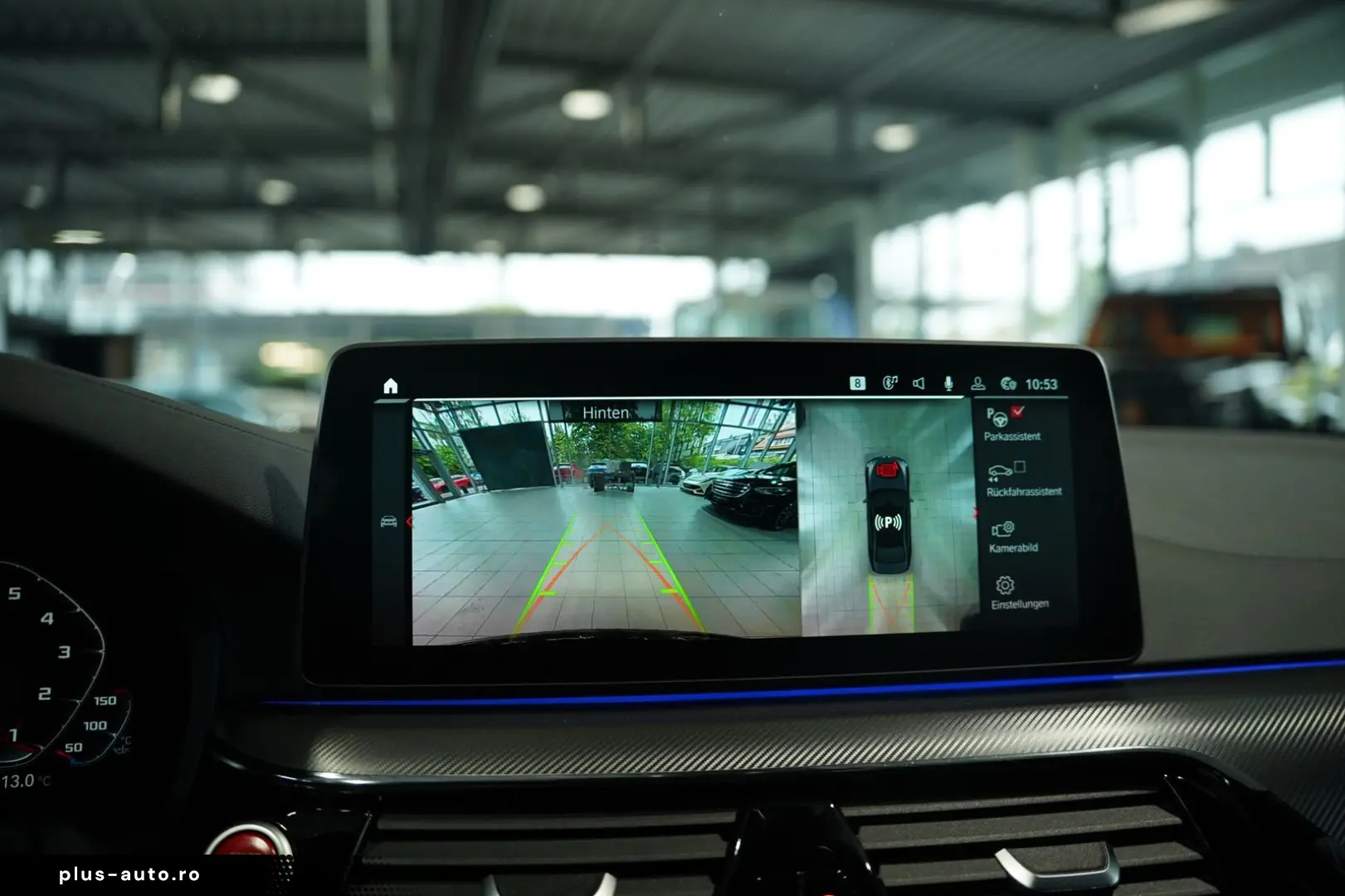 BMW M5 Competition  2.H  20  ACC  M Drivers  Laser