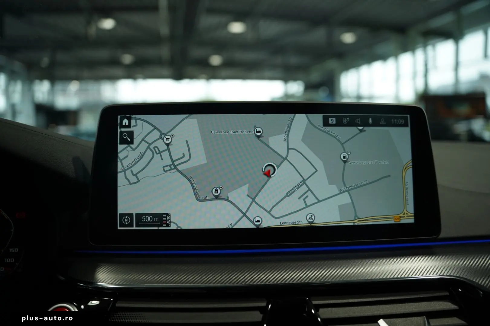BMW M5 Competition  2.H  20  ACC  M Drivers  Laser