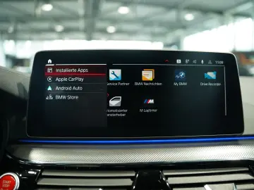 BMW M5 Competition  2.H  20  ACC  M Drivers  Laser