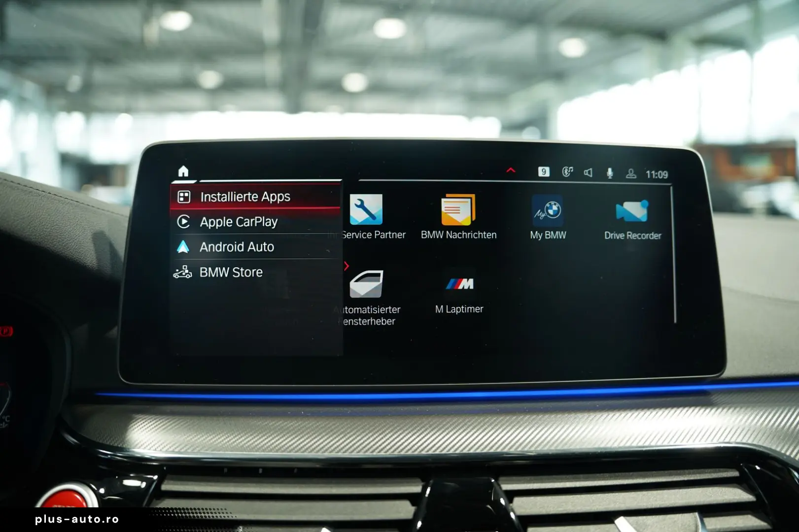BMW M5 Competition  2.H  20  ACC  M Drivers  Laser