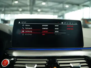 BMW M5 Competition  2.H  20  ACC  M Drivers  Laser