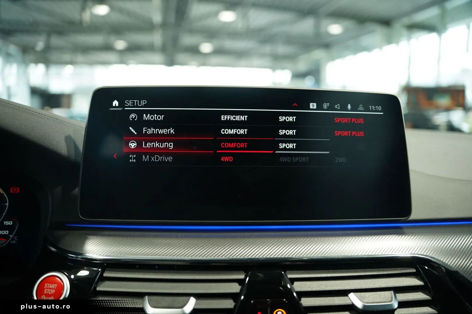 BMW M5 Competition  2.H  20  ACC  M Drivers  Laser