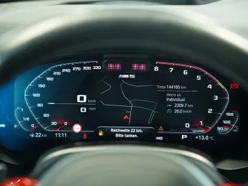 BMW M5 Competition  2.H  20  ACC  M Drivers  Laser