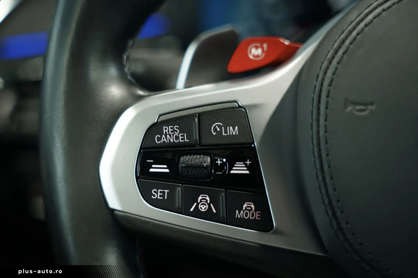 BMW M5 Competition  2.H  20  ACC  M Drivers  Laser