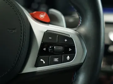 BMW M5 Competition  2.H  20  ACC  M Drivers  Laser