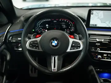 BMW M5 Competition  2.H  20  ACC  M Drivers  Laser