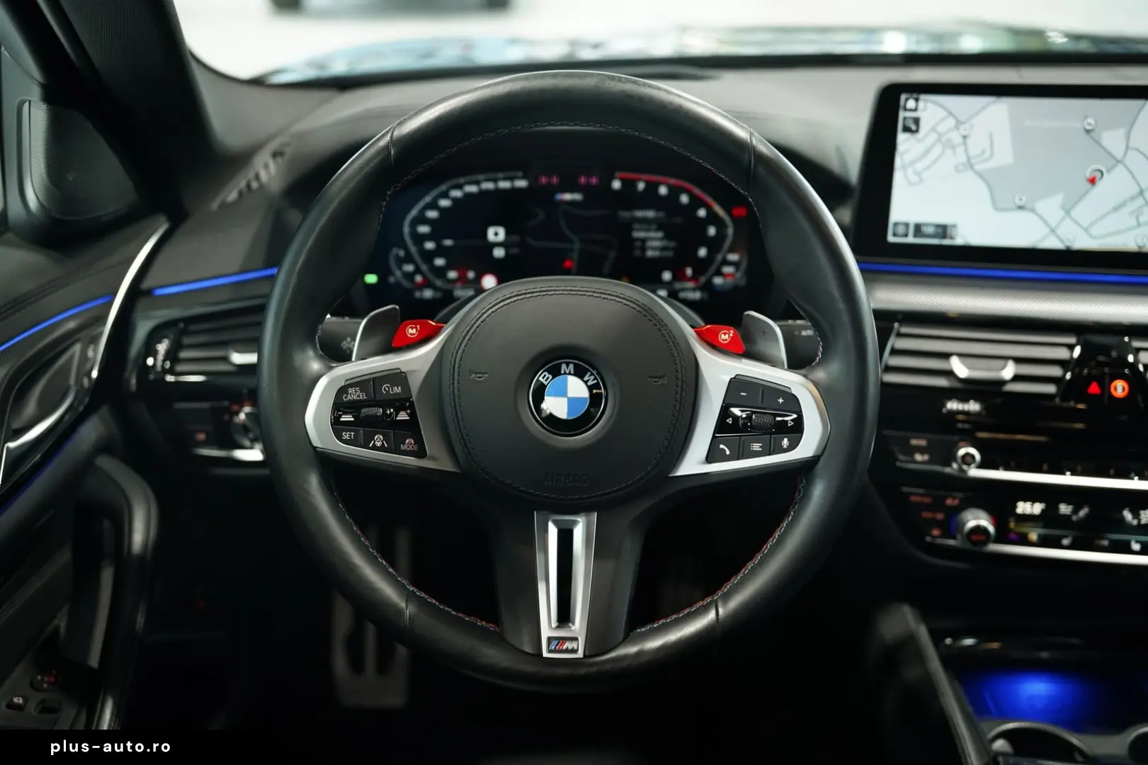 BMW M5 Competition  2.H  20  ACC  M Drivers  Laser
