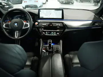 BMW M5 Competition  2.H  20  ACC  M Drivers  Laser