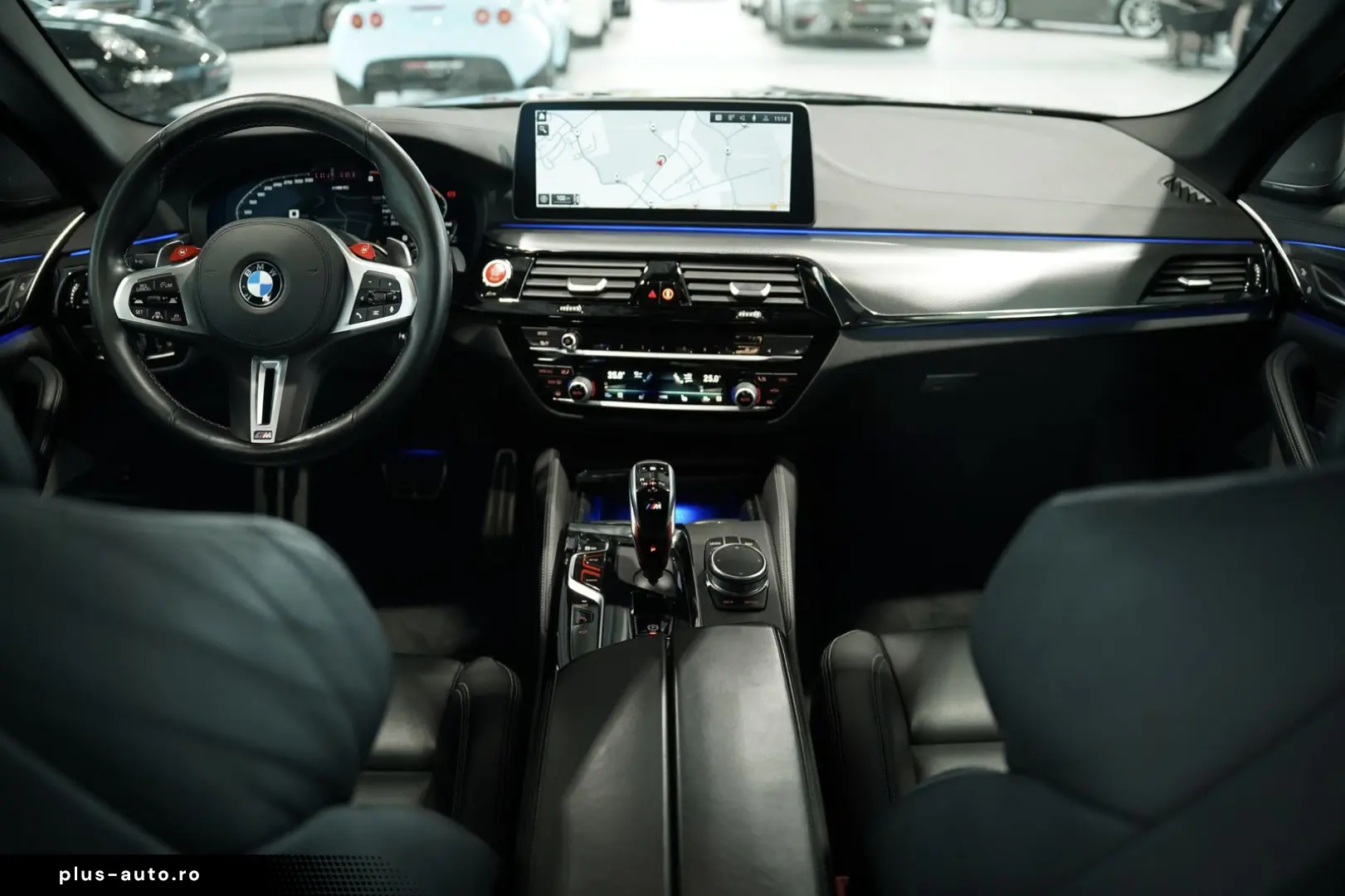 BMW M5 Competition  2.H  20  ACC  M Drivers  Laser