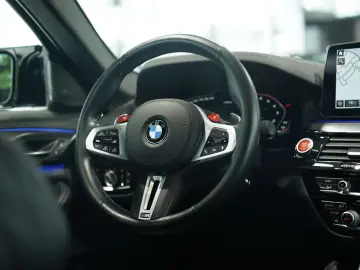 BMW M5 Competition  2.H  20  ACC  M Drivers  Laser