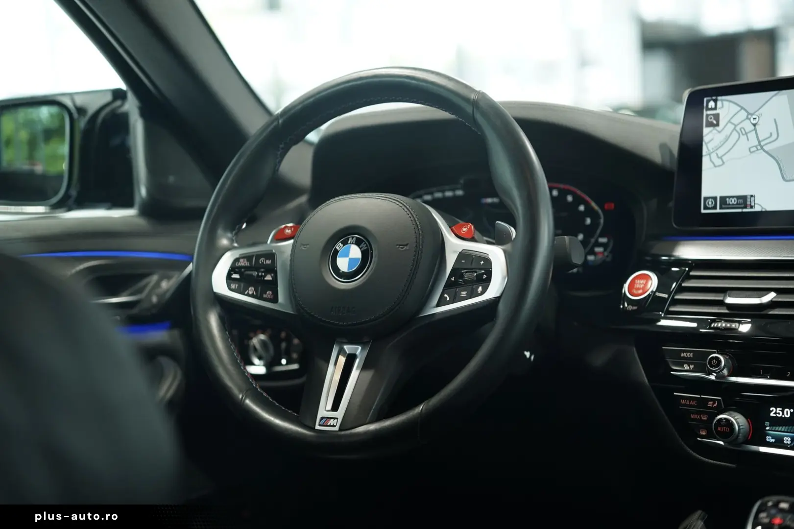 BMW M5 Competition  2.H  20  ACC  M Drivers  Laser