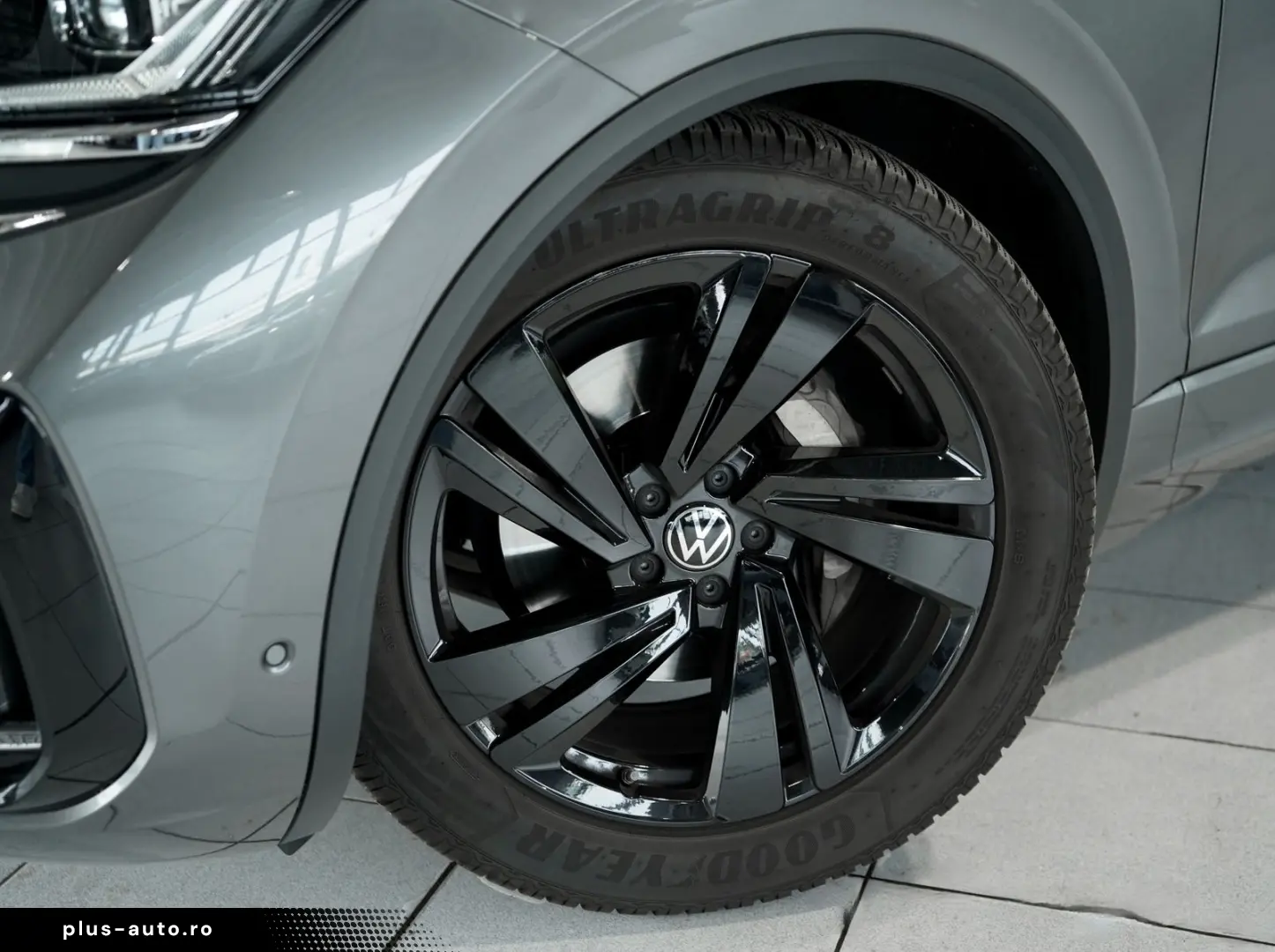 VW Touareg 4M Final Edition Elegance  LUFT AHK Digi