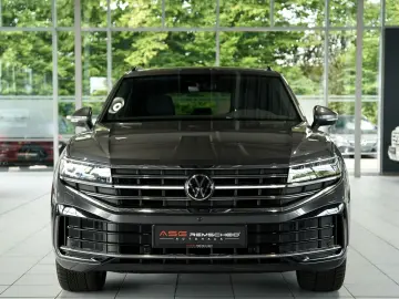 VW Touareg 4M Final Edition Elegance  LUFT AHK Digi