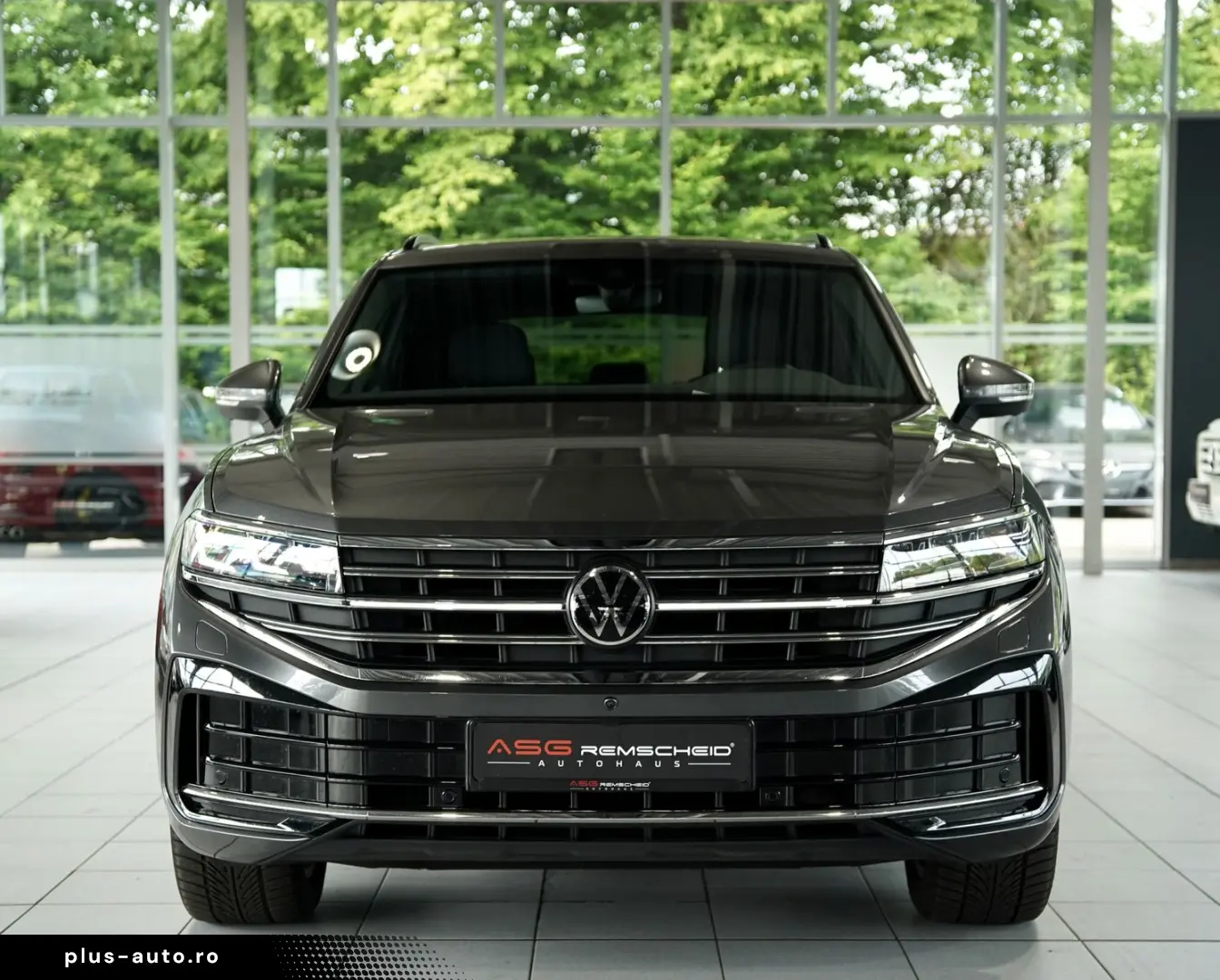 VW Touareg 4M Final Edition Elegance  LUFT AHK Digi