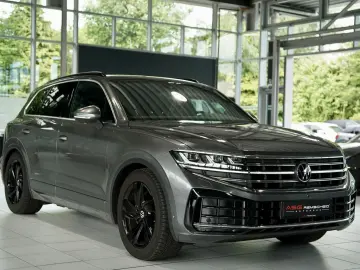 VW Touareg 4M Final Edition Elegance  LUFT AHK Digi
