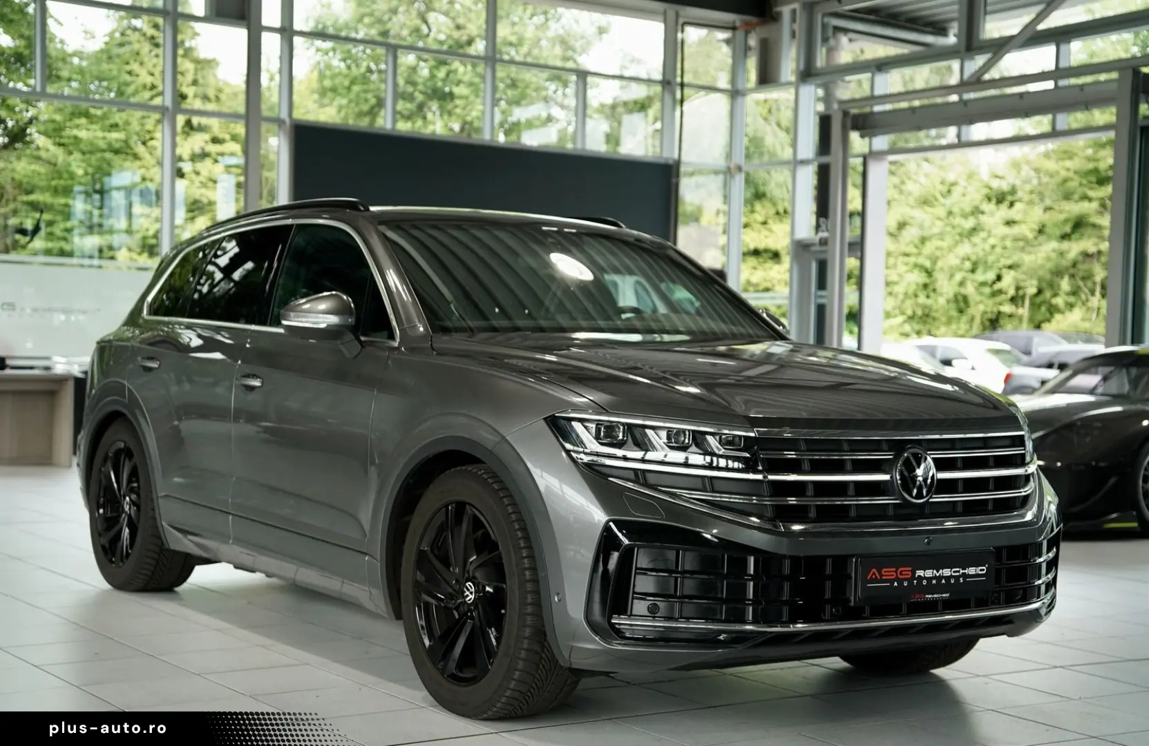 VW Touareg 4M Final Edition Elegance  LUFT AHK Digi